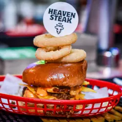 Heavensteak photo (photo 1 of 3)