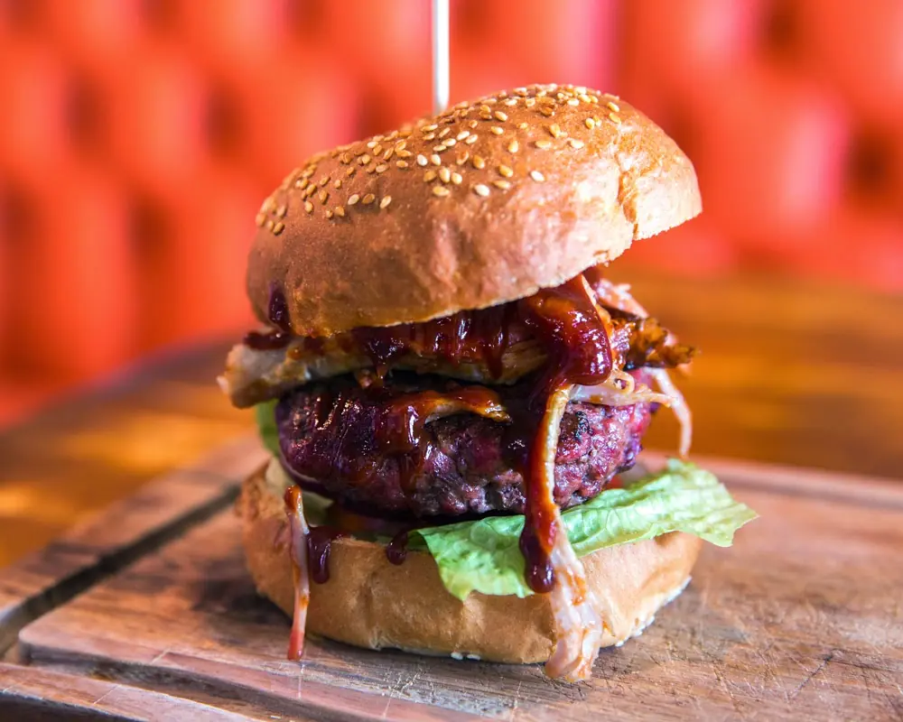Spitfire Barbecue — Barbecue restaurants in Bristol