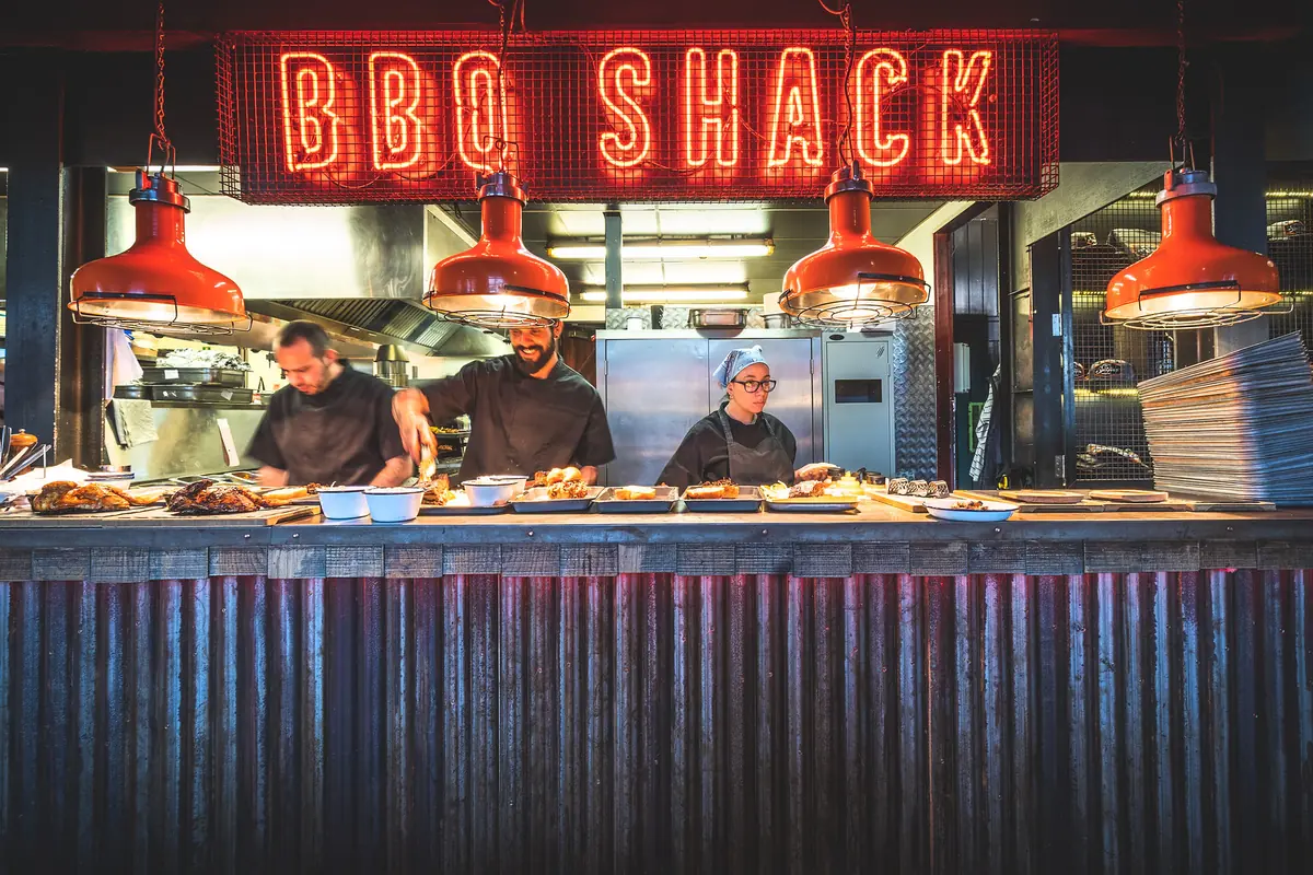 Spitfire Barbecue photo (photo 1 of 3)