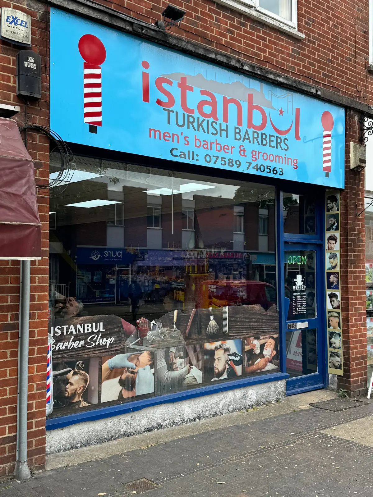 Istanbul Turkish Barbers photo (photo 1 of 3)