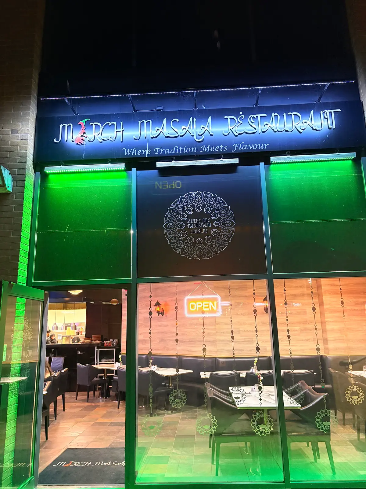 Mirch Masala Restaurant Dundee photo (photo 2 of 3)