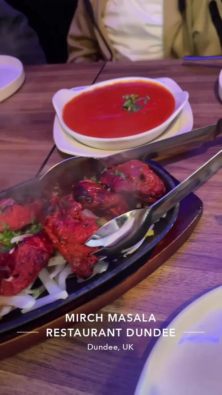 Mirch Masala Restaurant Dundee photo (photo 1 of 3)