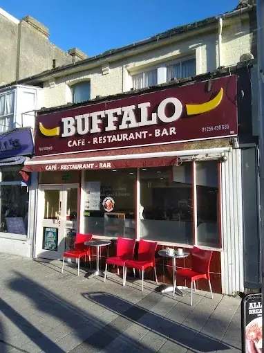 Buffalo Restaurant — Cafes in Clacton On Sea