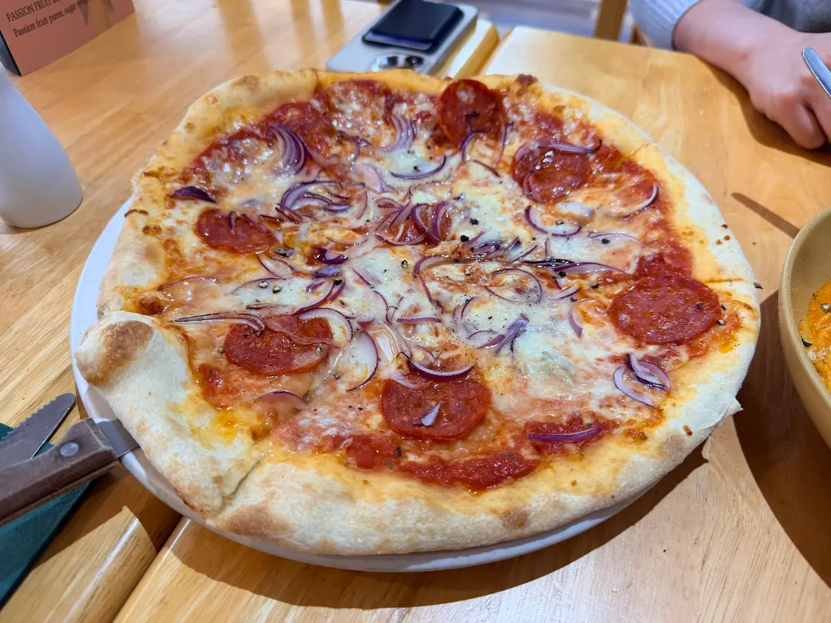 Pasco's Italian photo (photo 2 of 3)