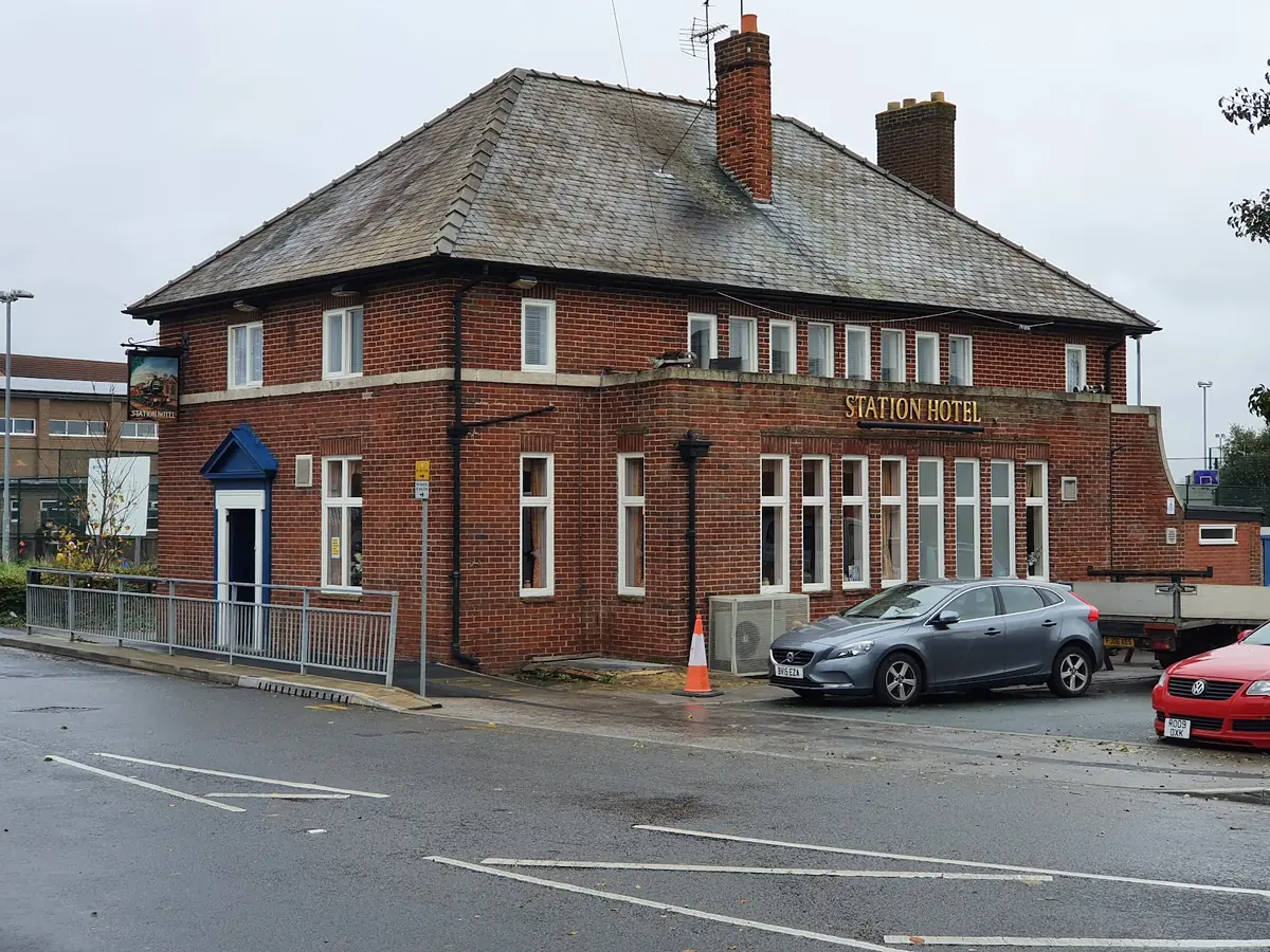 Station Hotel — Bars in Leeds