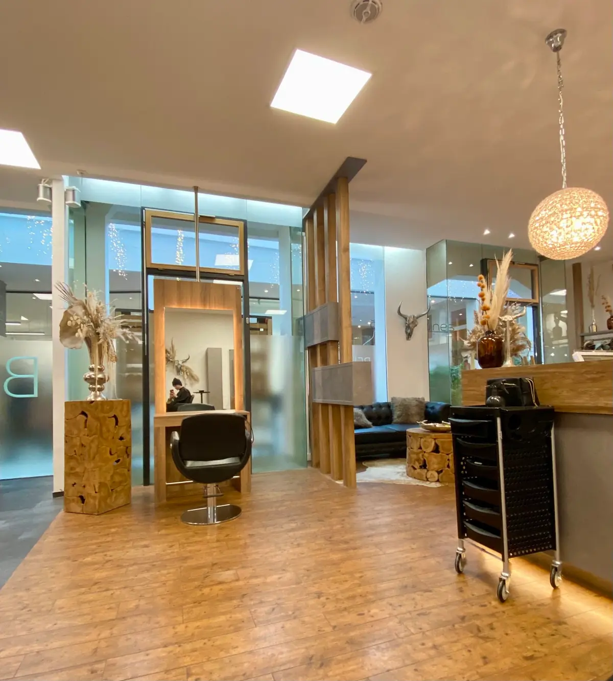 Bellezza Hairstudio — Hair Salons in Hildesheim