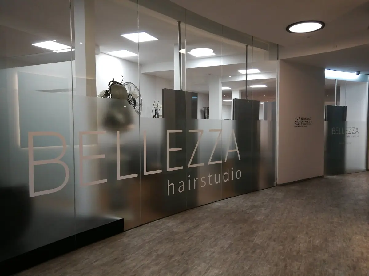 Bellezza Hairstudio photo (photo 1 of 3)