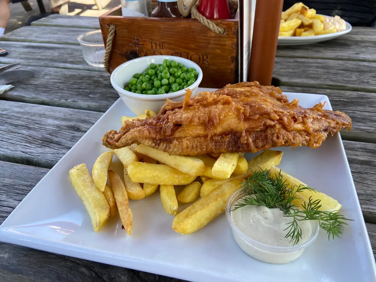 The Anchor Danbury — Bars in Chelmsford