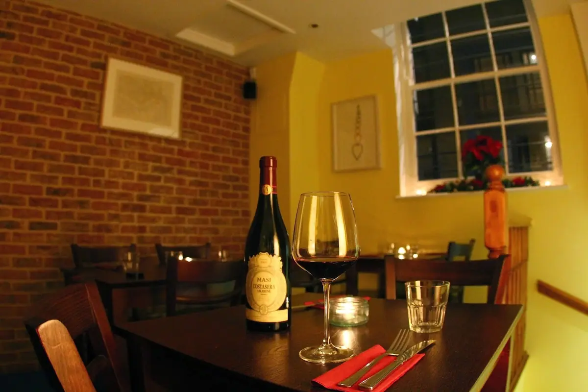 Fine Foods - Locanda del Melo 🇮🇹 photo (photo 1 of 3)