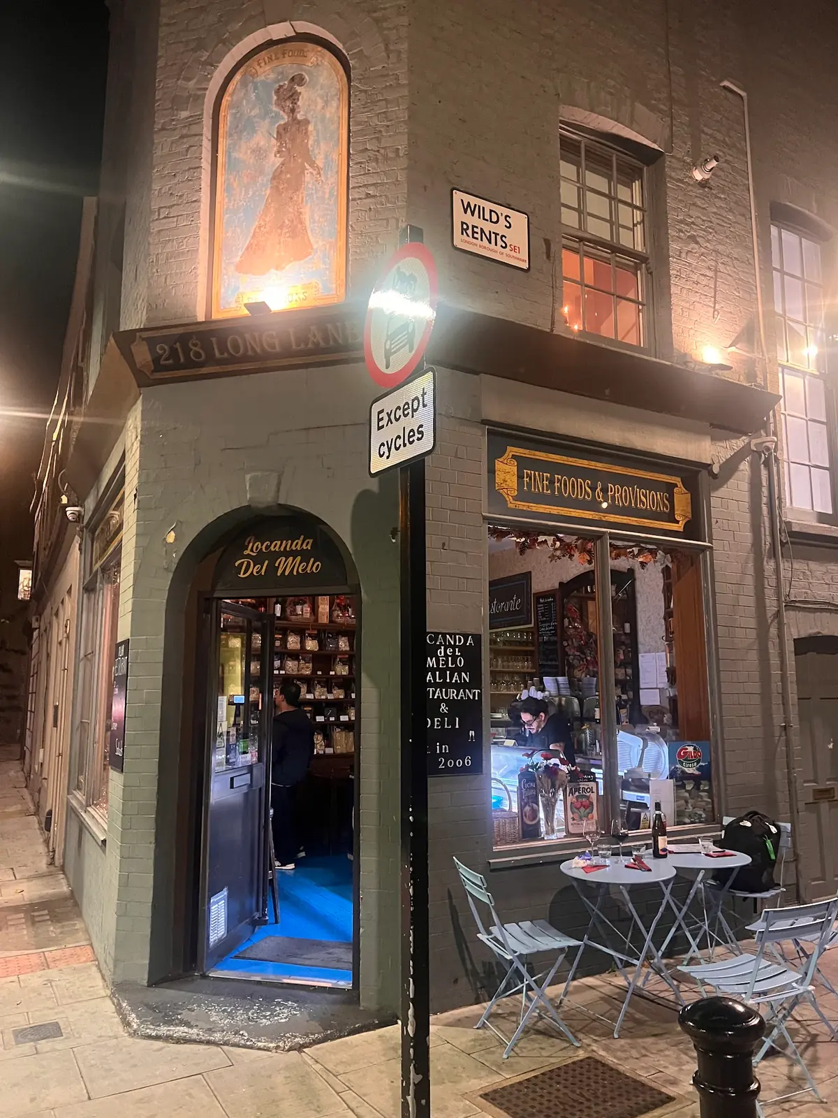 Fine Foods - Locanda del Melo 🇮🇹