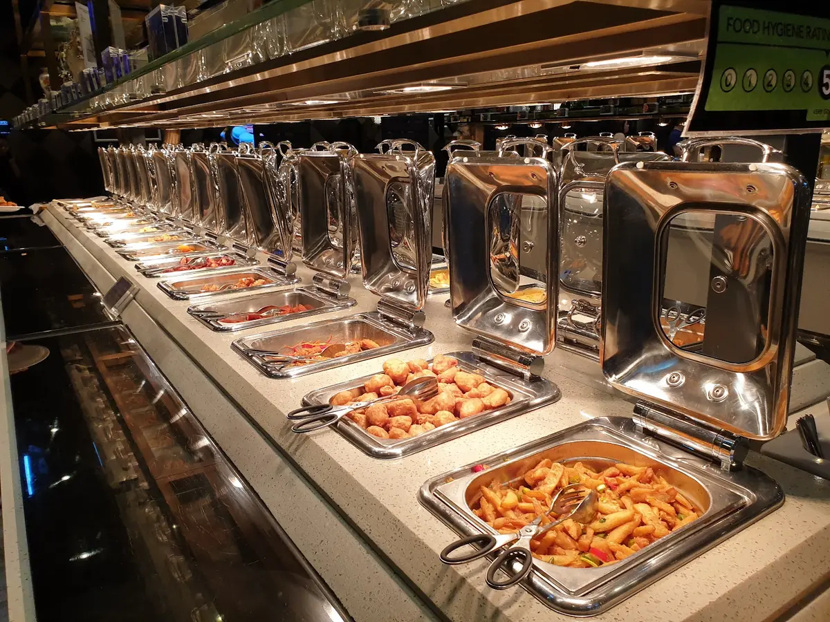 W2 World Buffet — Restaurants in Middlesbrough