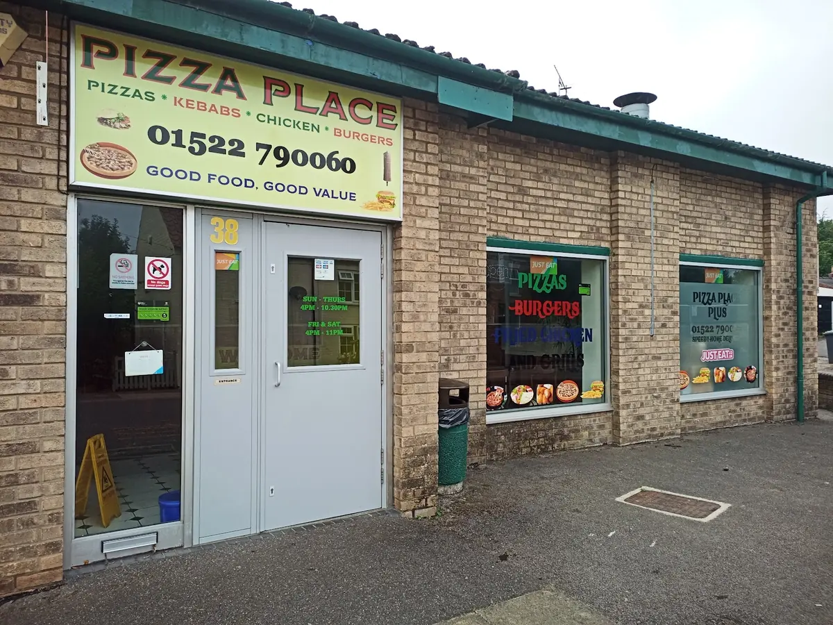 Pizza Place photo (photo 1 of 3)