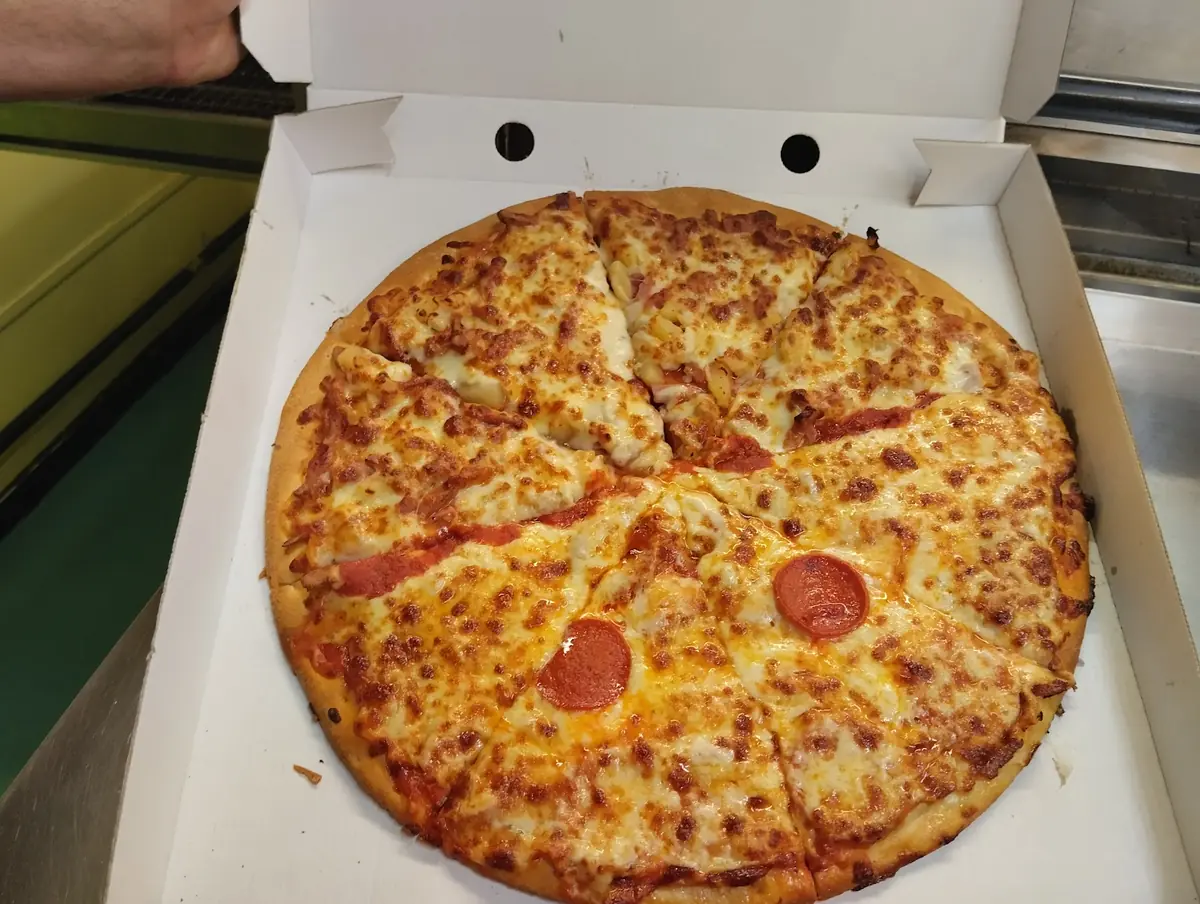 Pizza Place — Pizza restaurants in Lincoln