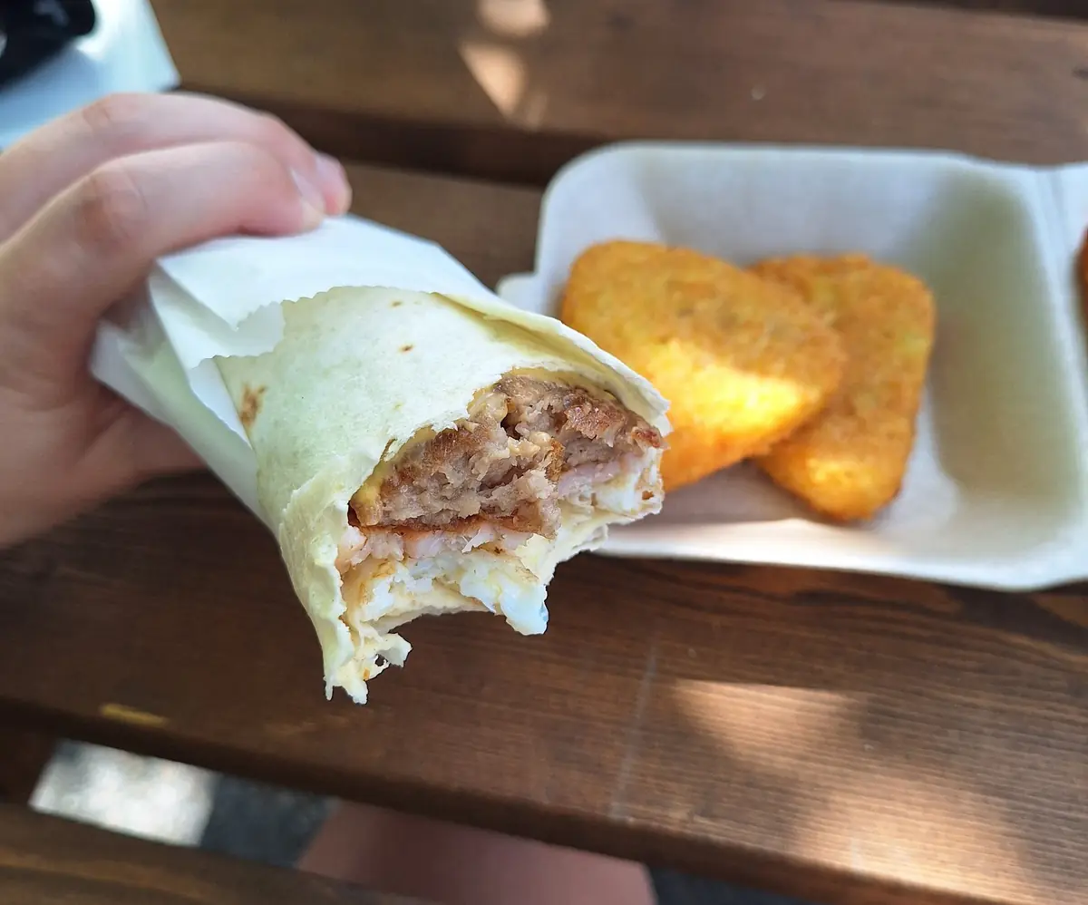 The Lunch Box — Cafes in Southampton