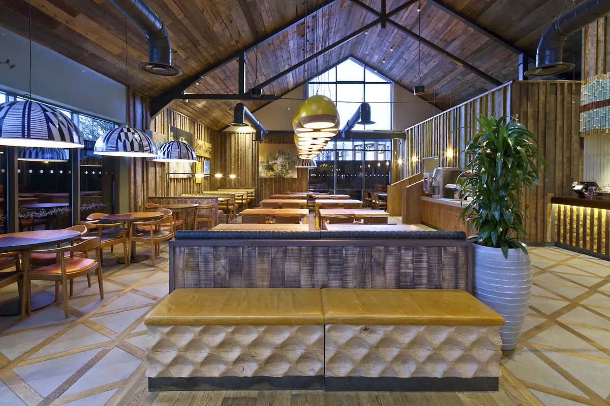 Nando's Crewe