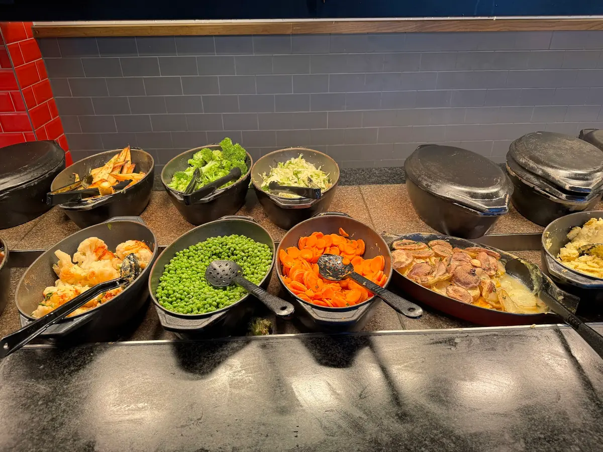 Toby Carvery Whitewebbs House — Carveries in Enfield