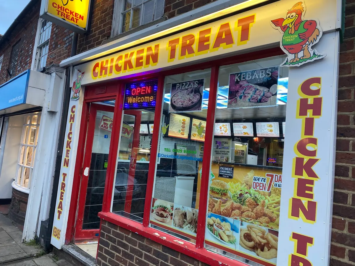 Chicken Treat