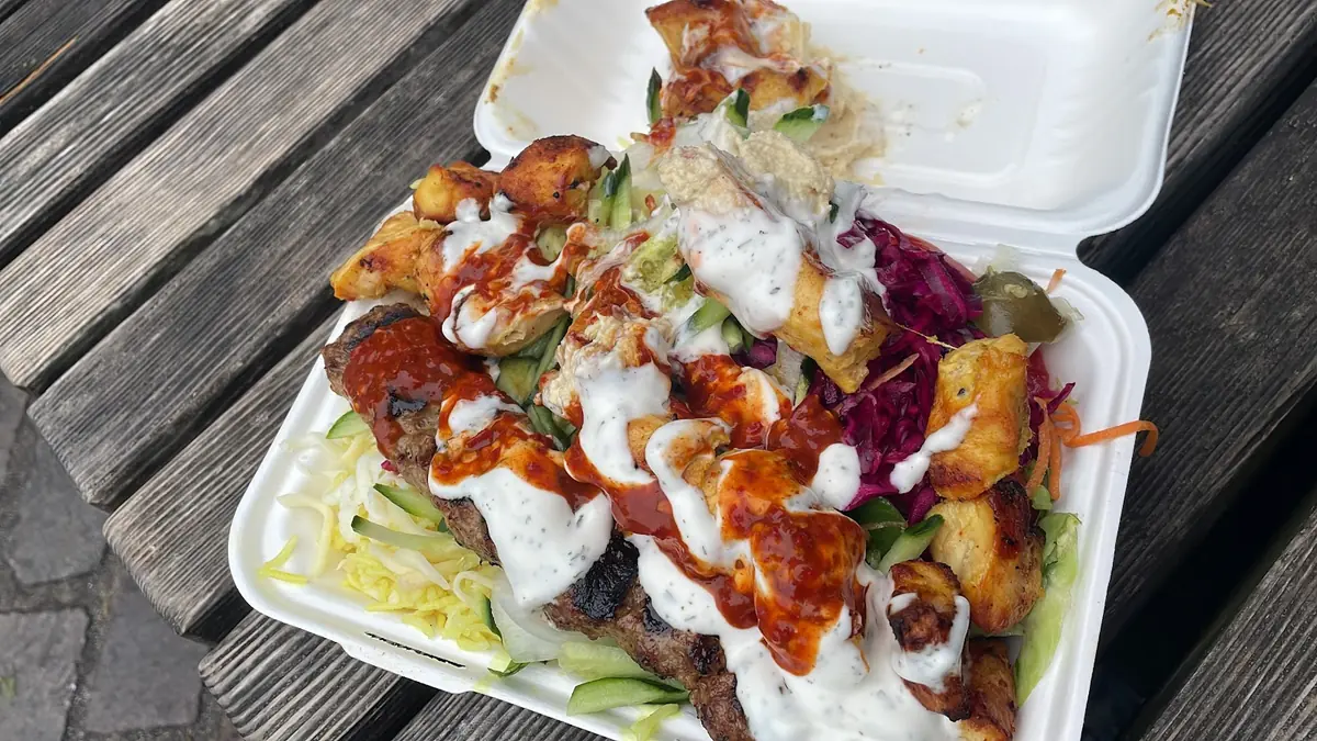 Persian Kebab photo (photo 3 of 3)