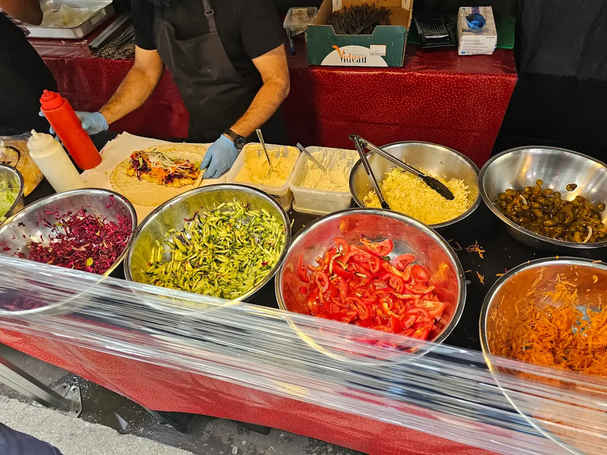 Persian Kebab
