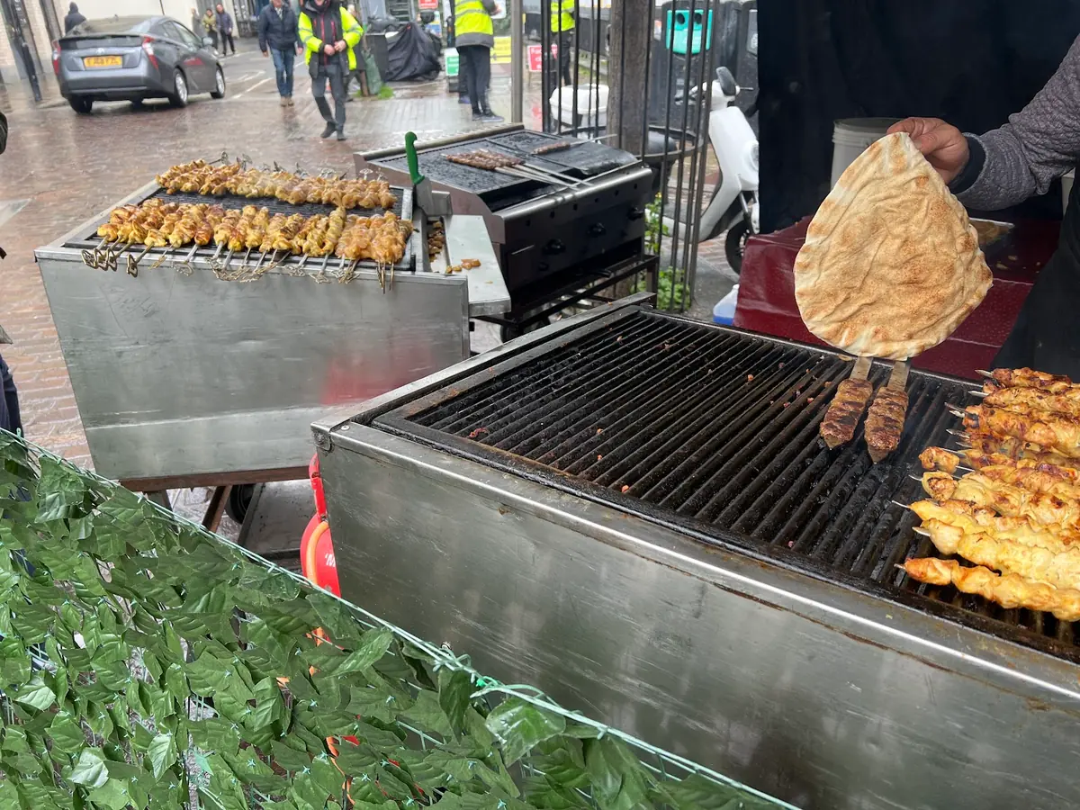 Persian Kebab photo (photo 2 of 3)