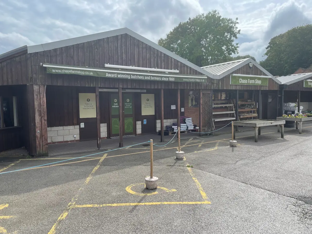Chase Farm Cafe photo (photo 3 of 3)