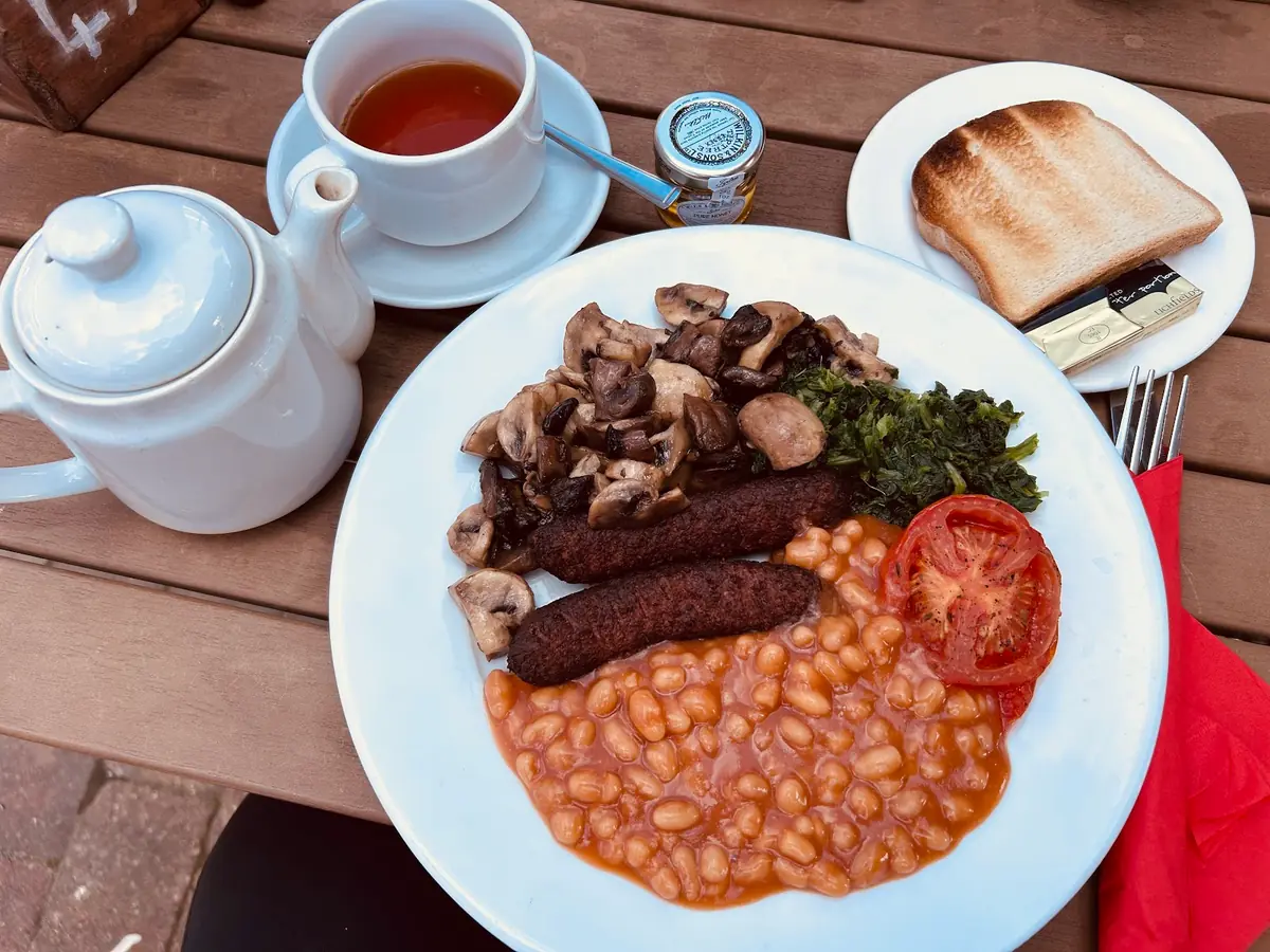Chase Farm Cafe photo (photo 1 of 3)
