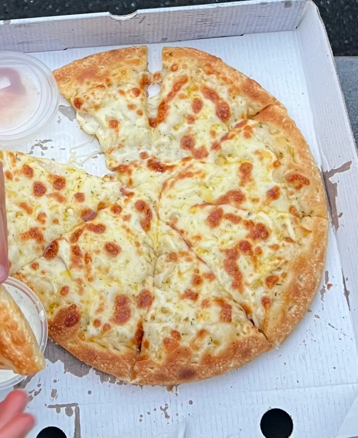 Steak Pizza photo (photo 1 of 7)