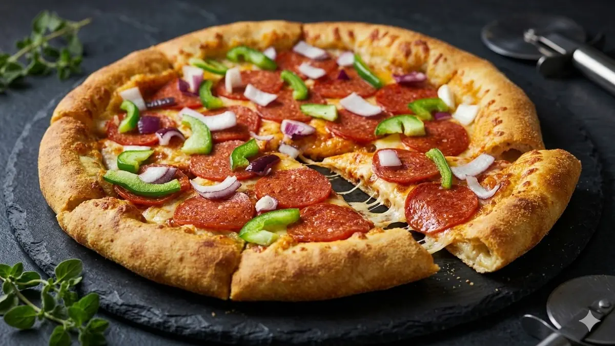 Steak Pizza photo (photo 7 of 7)