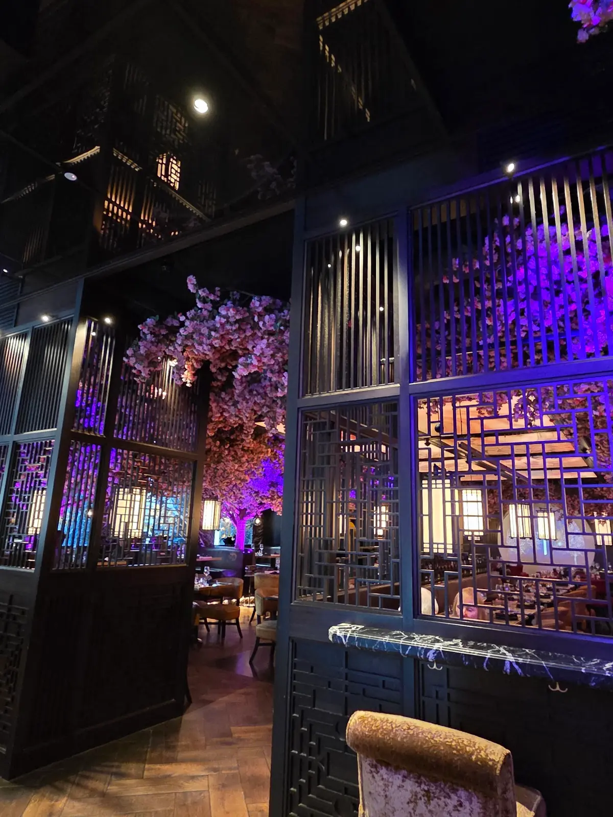Tattu Edinburgh, Edinburgh