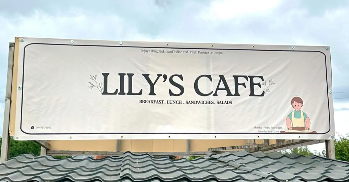 Lily's Cafe photo (photo 2 of 3)