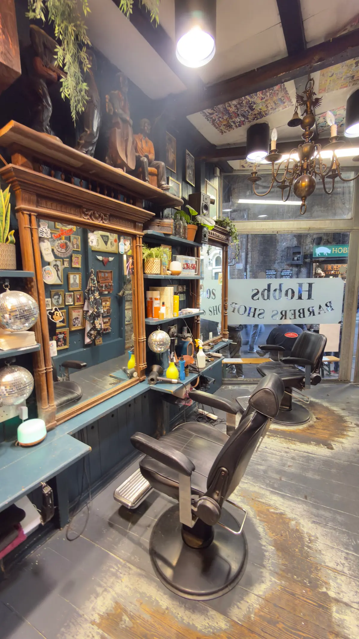 Hobbs Barbers photo (photo 2 of 3)