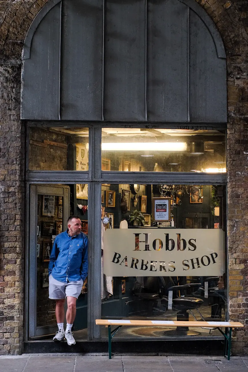 Hobbs Barbers photo (photo 3 of 3)