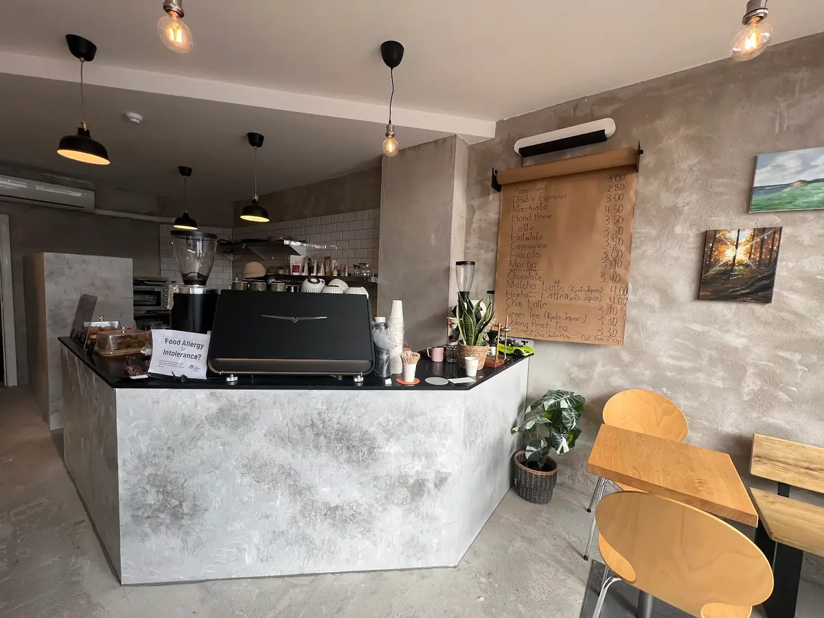 Third Coffee photo (photo 1 of 3)