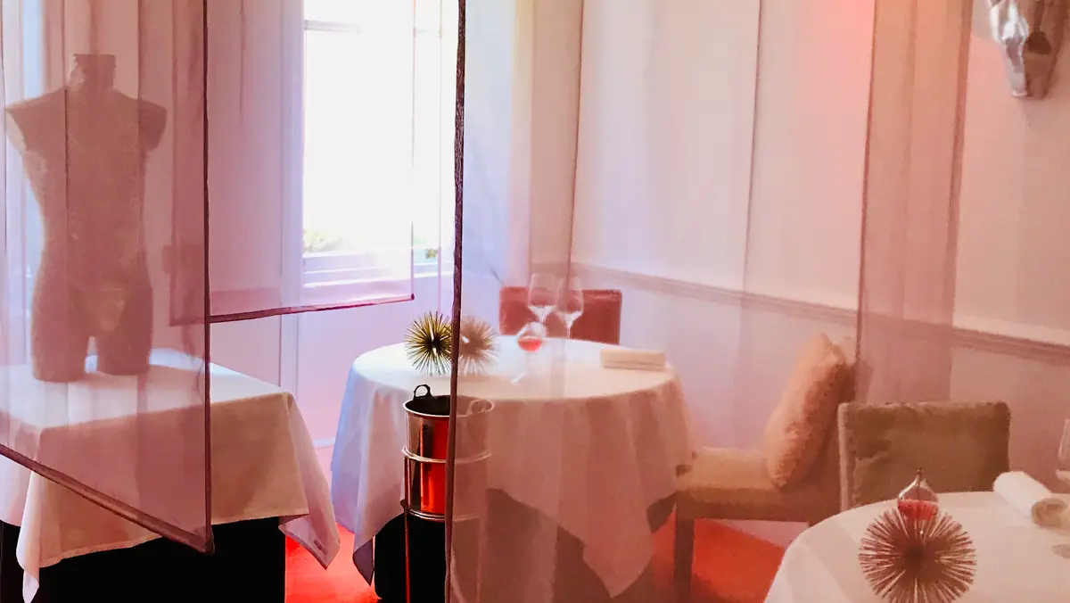 Gauthier Soho — Restaurants in London