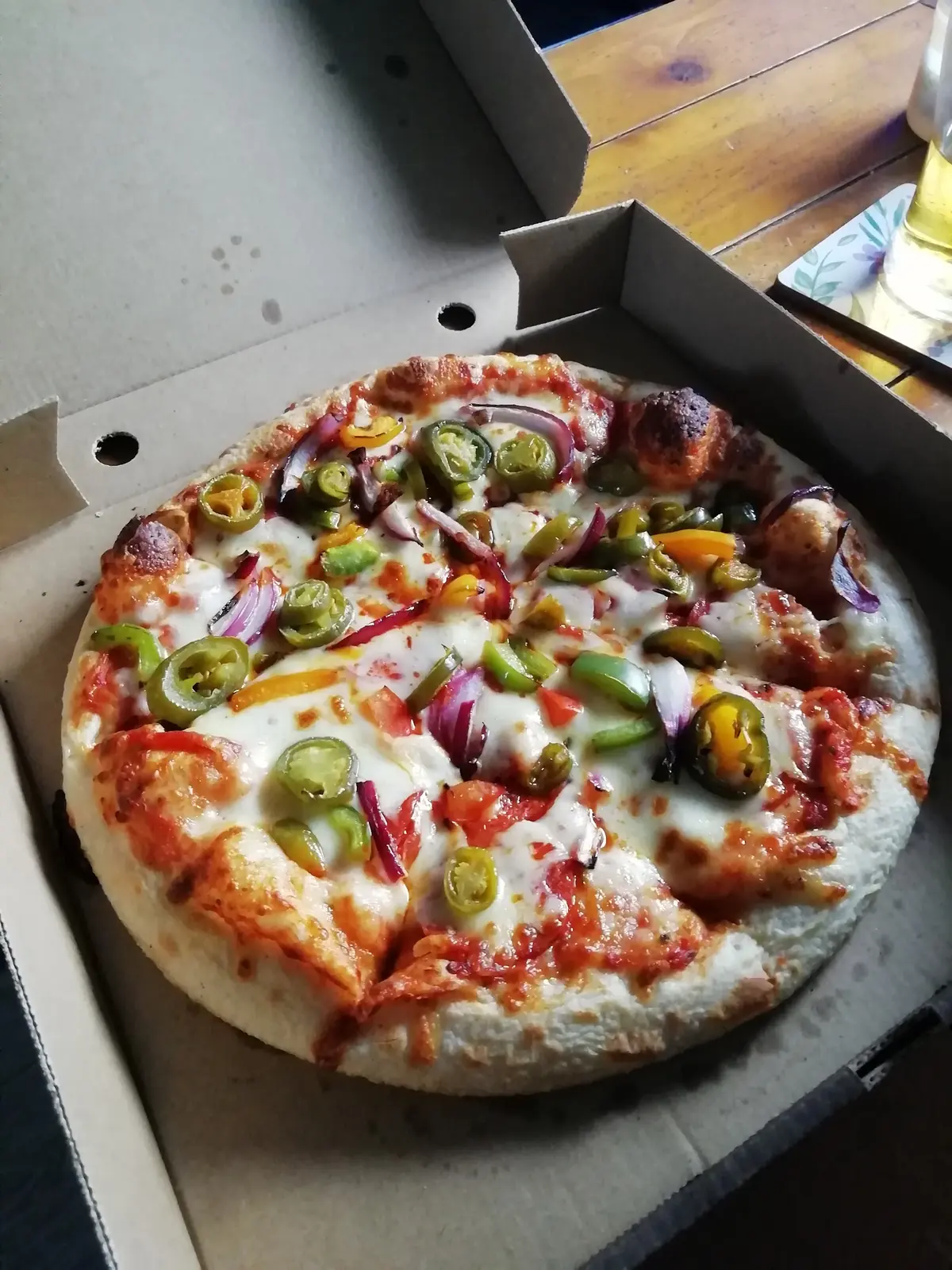 Char-Grill — Pizza restaurants in Grimsby