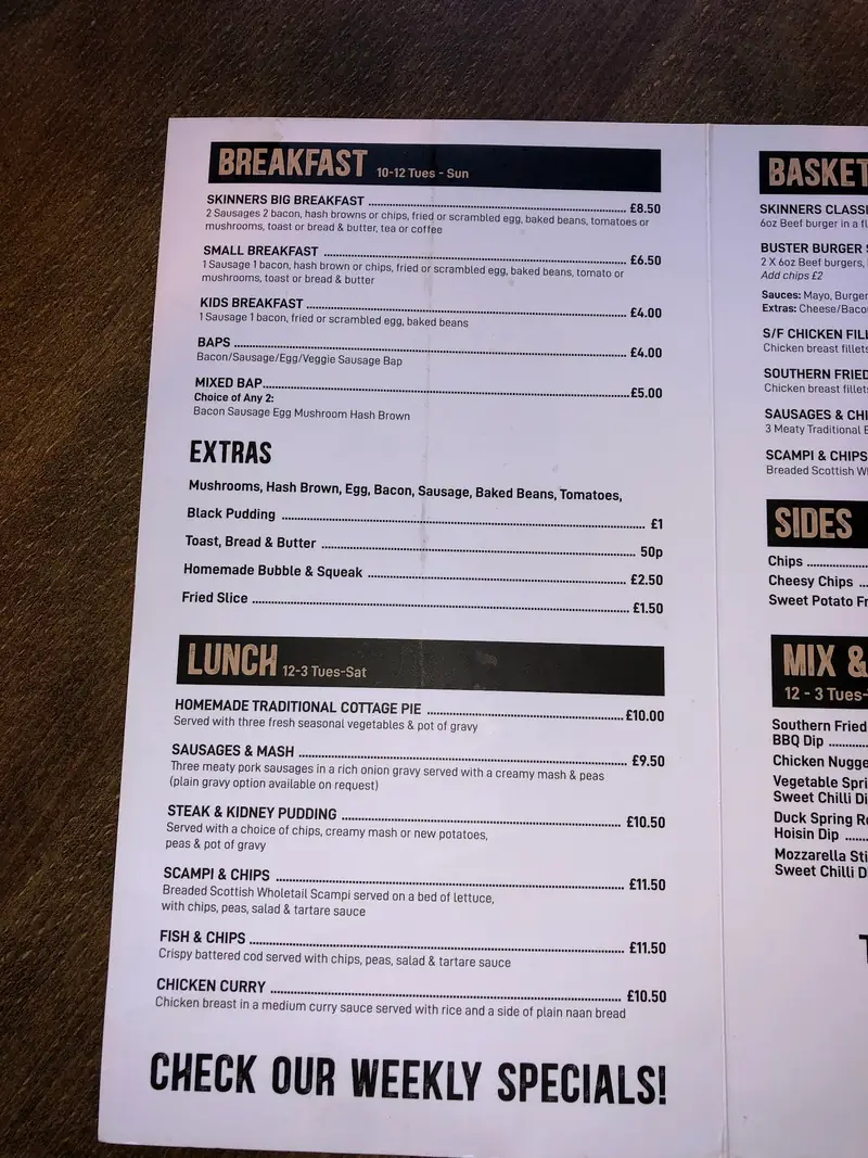 Skinners Arms photo (photo 1 of 3)