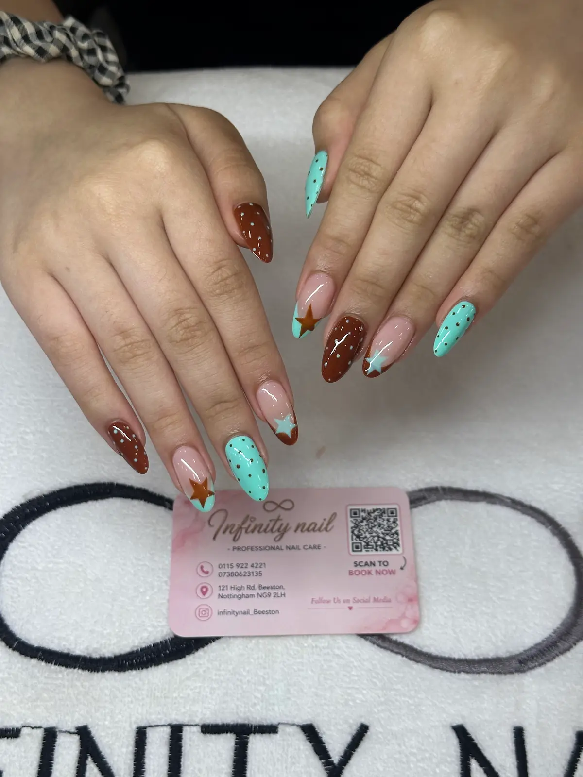 Infinity Nails photo (photo 3 of 3)