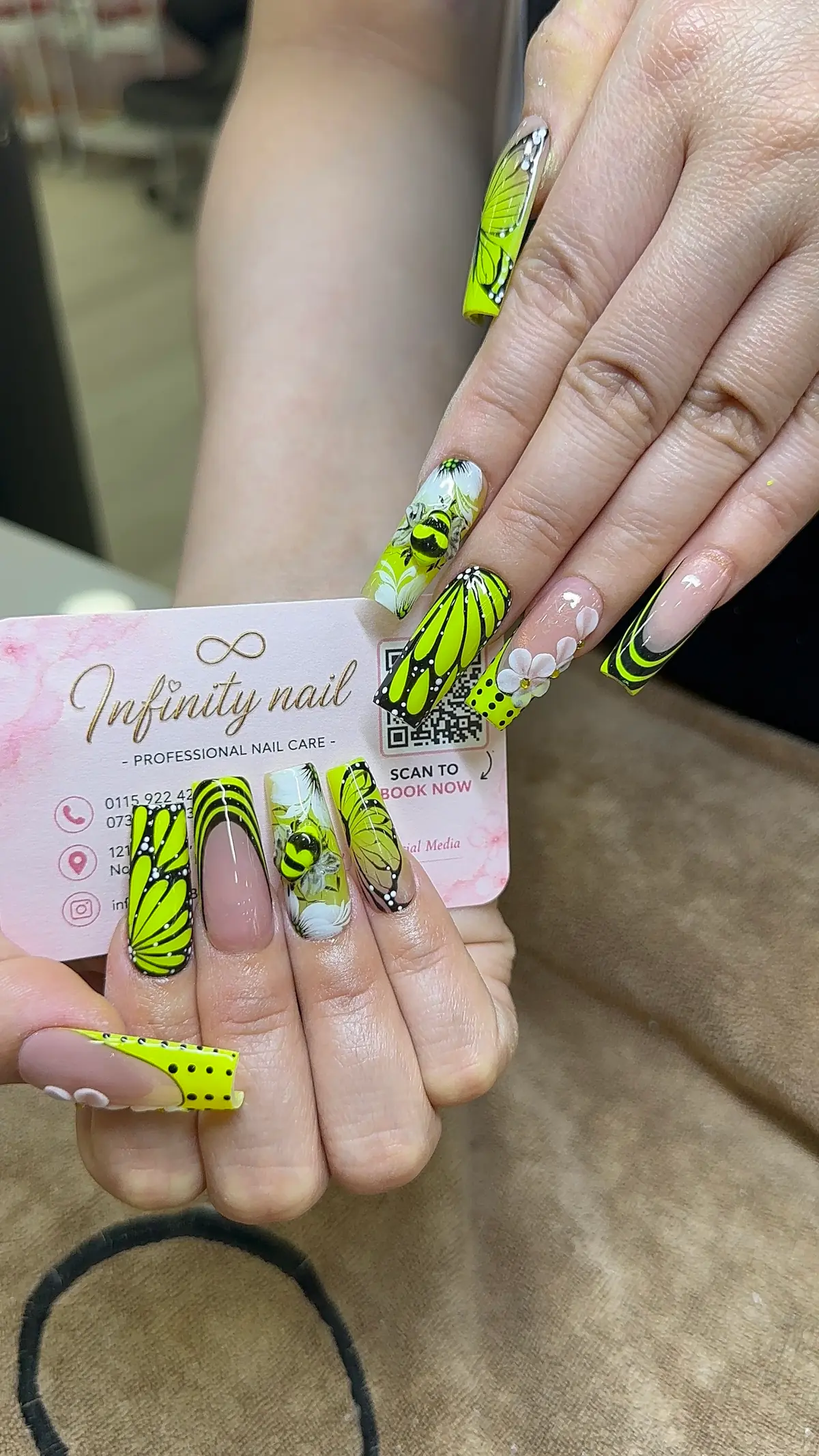 Infinity Nails photo (photo 1 of 3)
