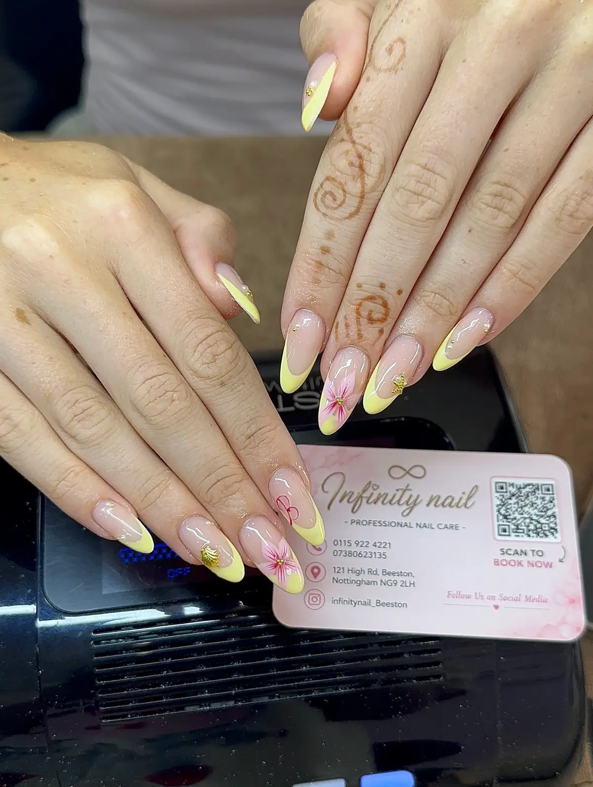 Infinity Nails photo (photo 2 of 3)