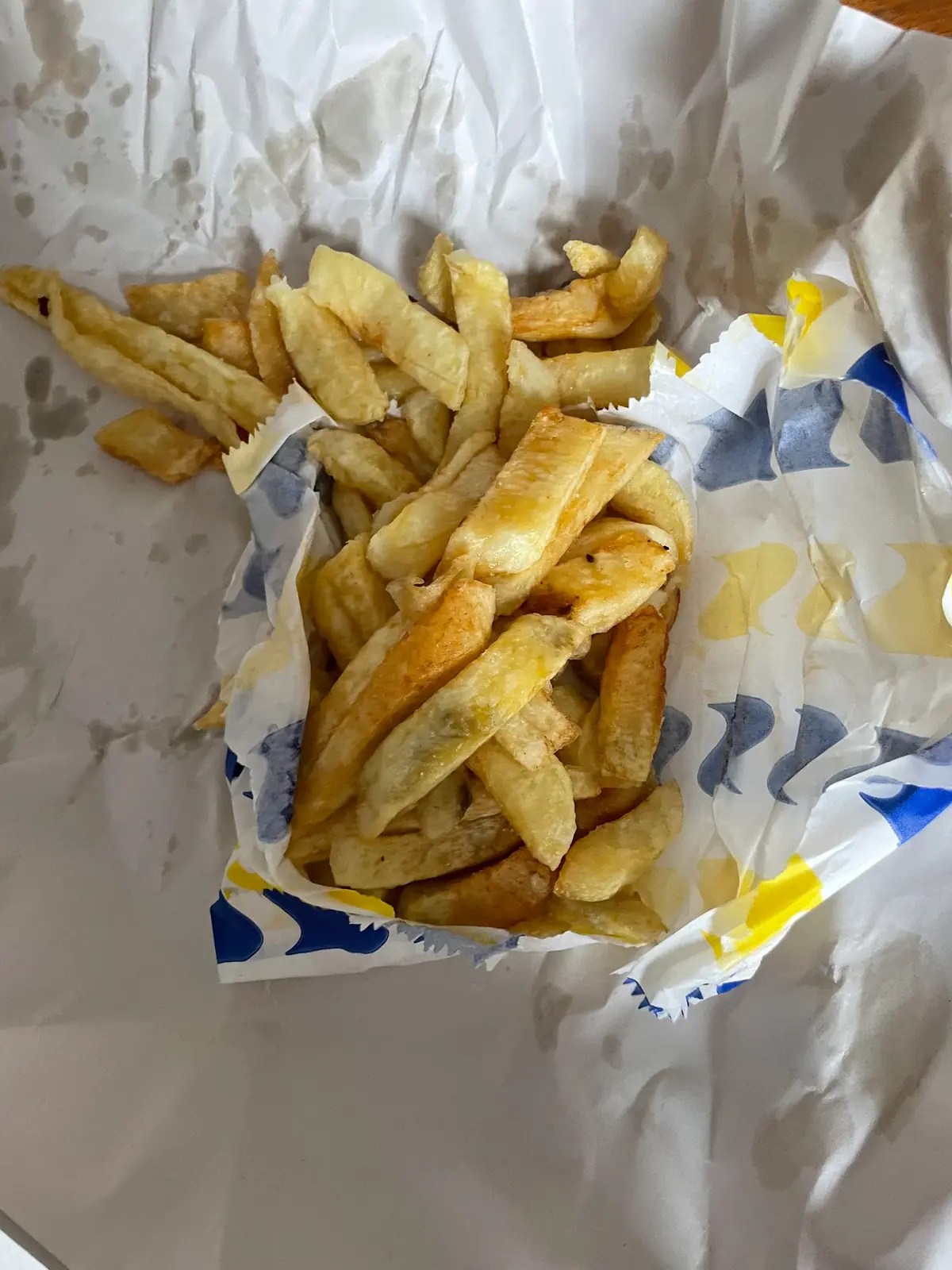 Manny's Fish and Chips photo (photo 3 of 3)