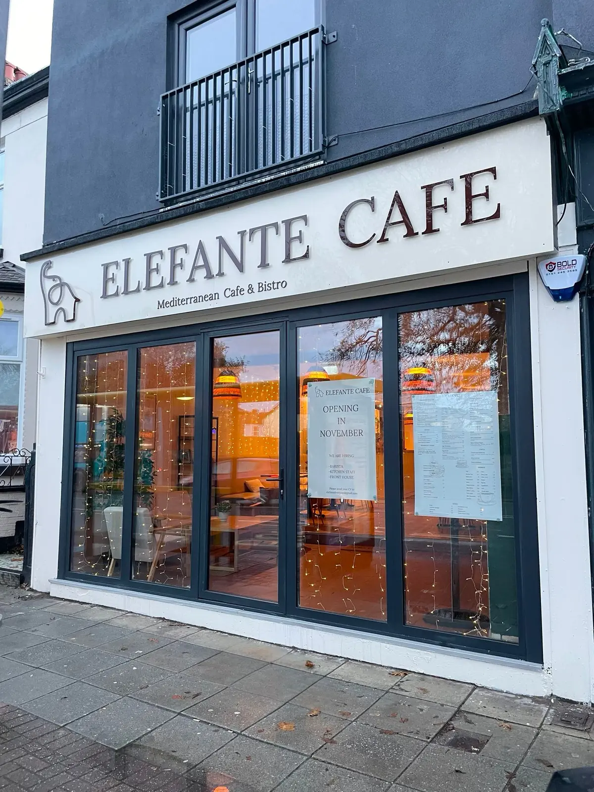 ELEFANTE CAFE & BISTRO