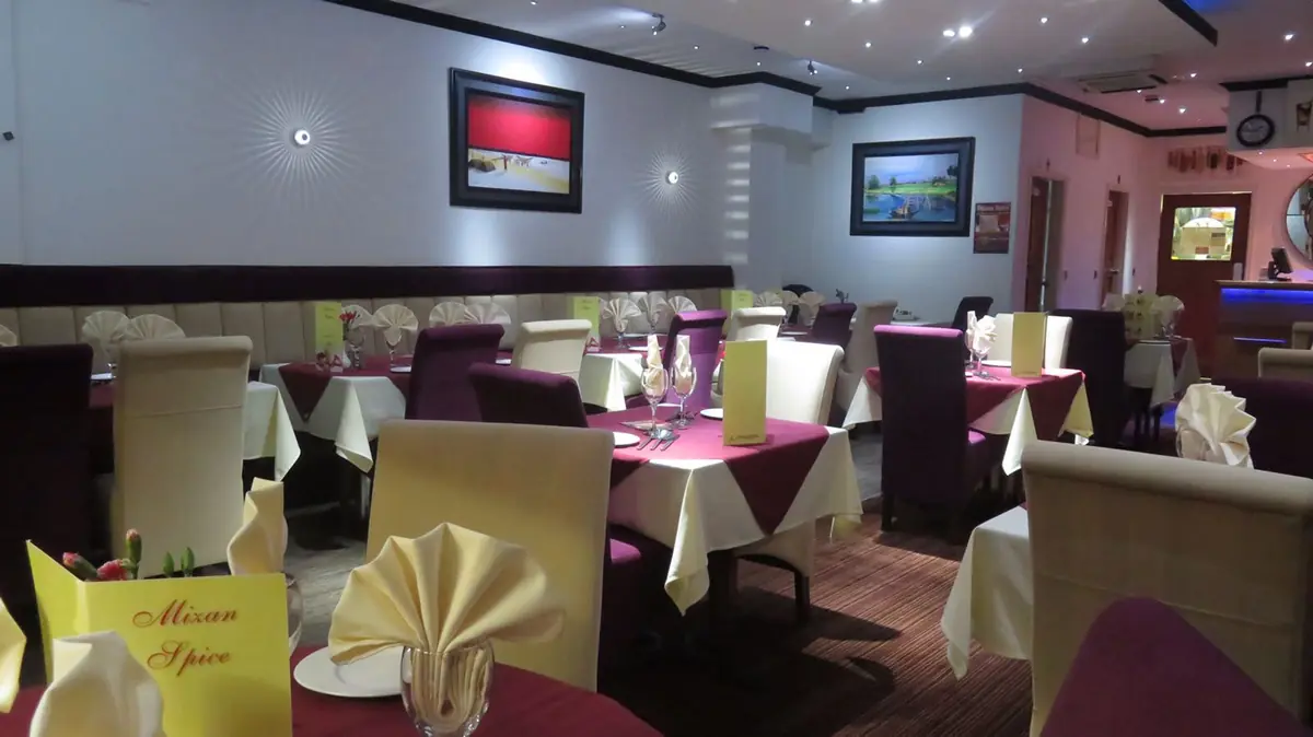 Mizan Spice Bangladeshi Restaurant & Takeaway photo (photo 4 of 7)