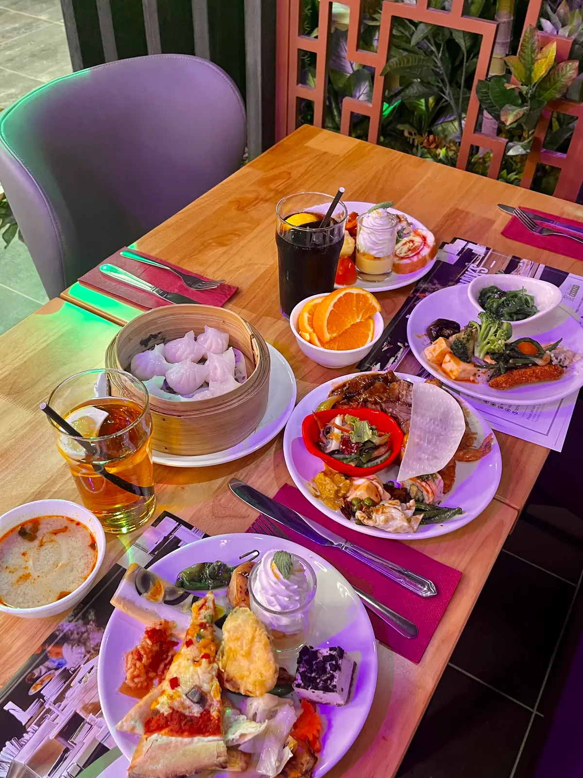 JRC Global Buffet Cardiff photo (photo 2 of 3)