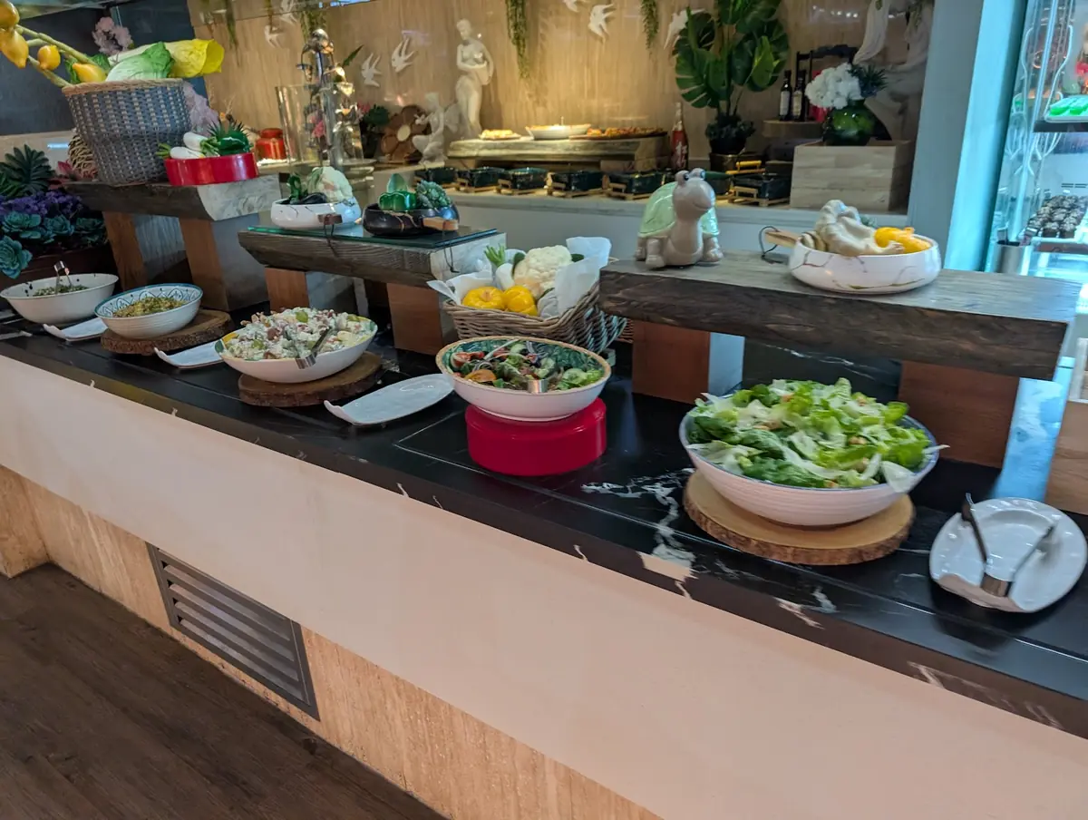 JRC Global Buffet Cardiff photo (photo 3 of 3)