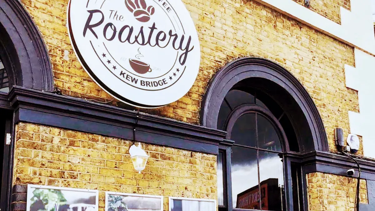 The Roastery
