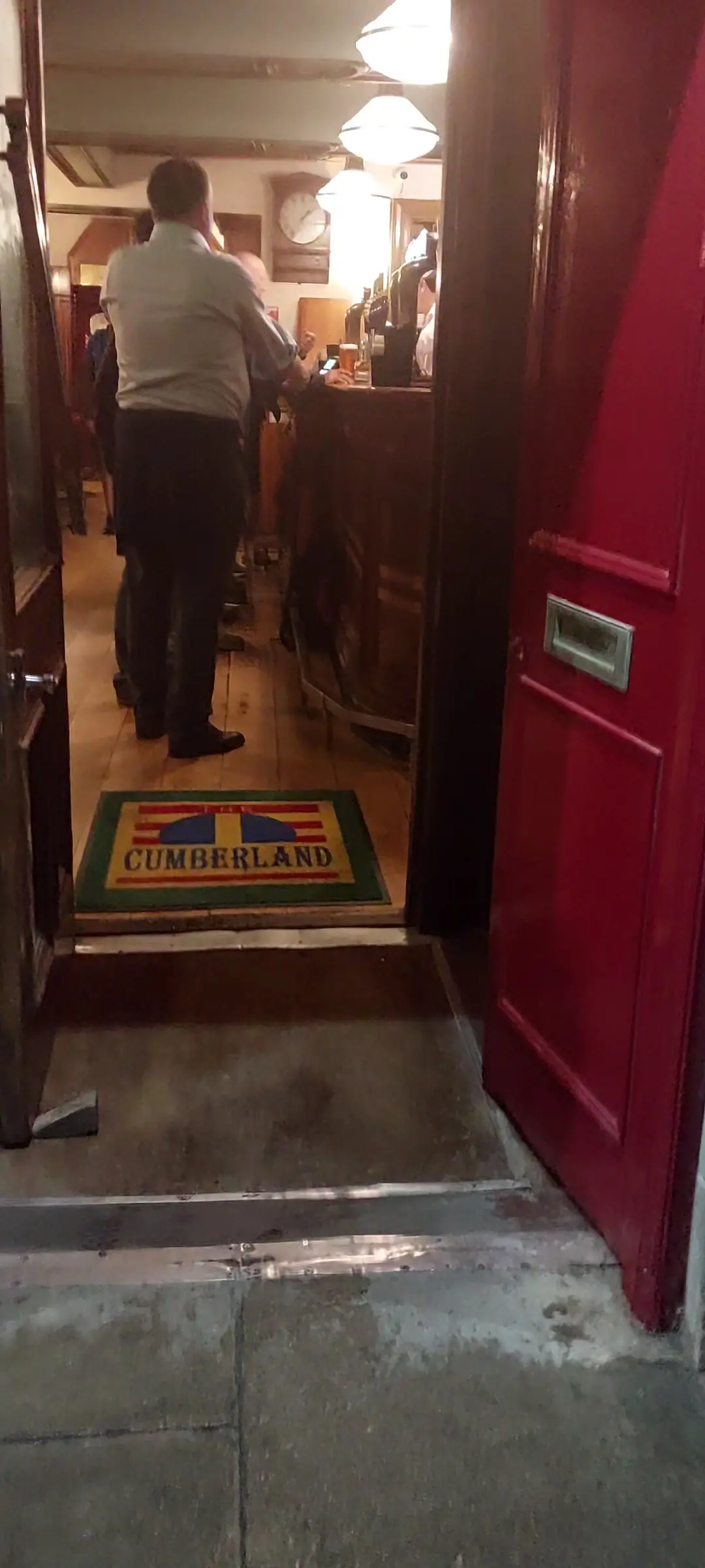The Cumberland Bar photo (photo 1 of 3)