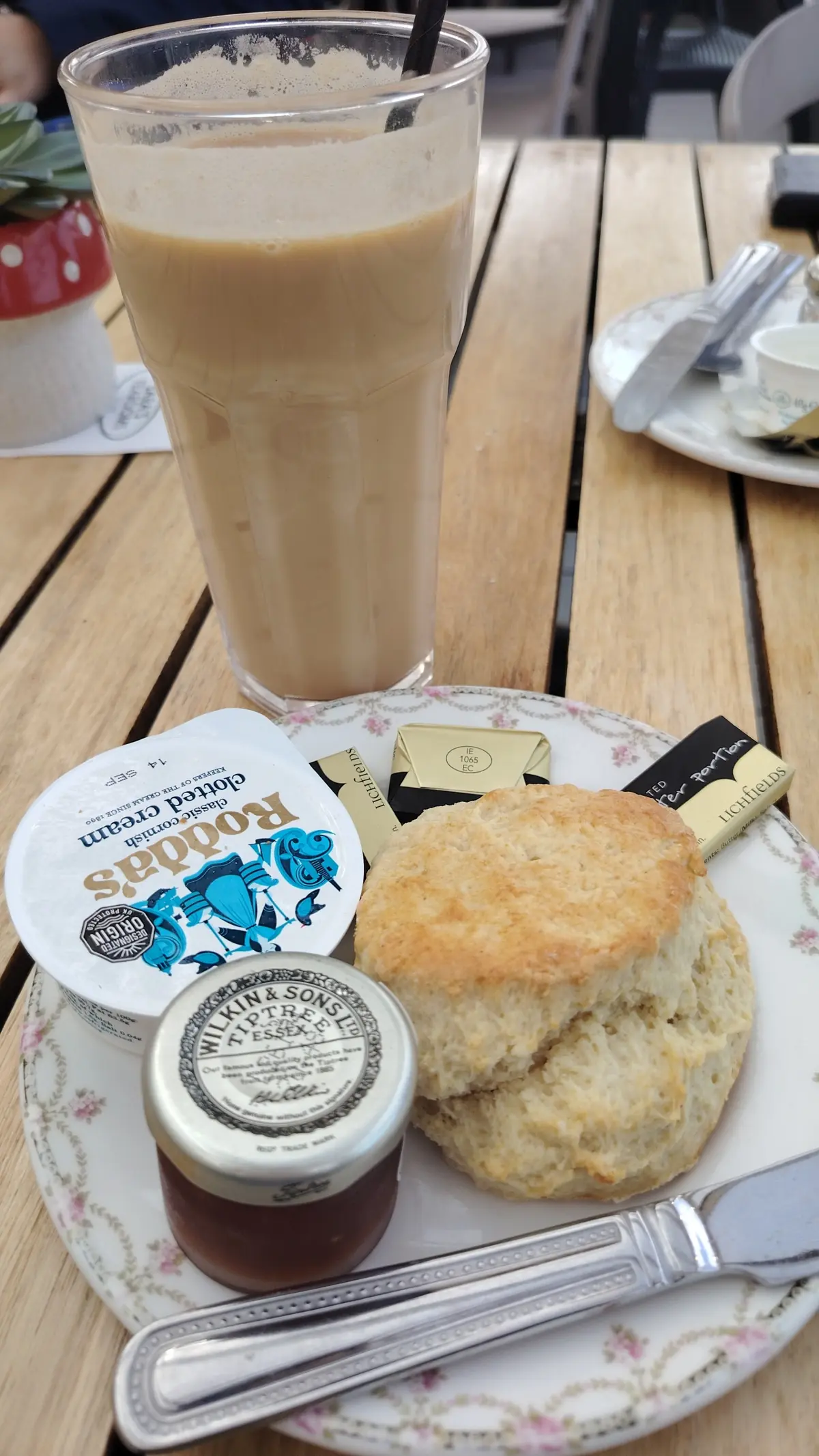 Sara's Tearoom photo (photo 3 of 3)