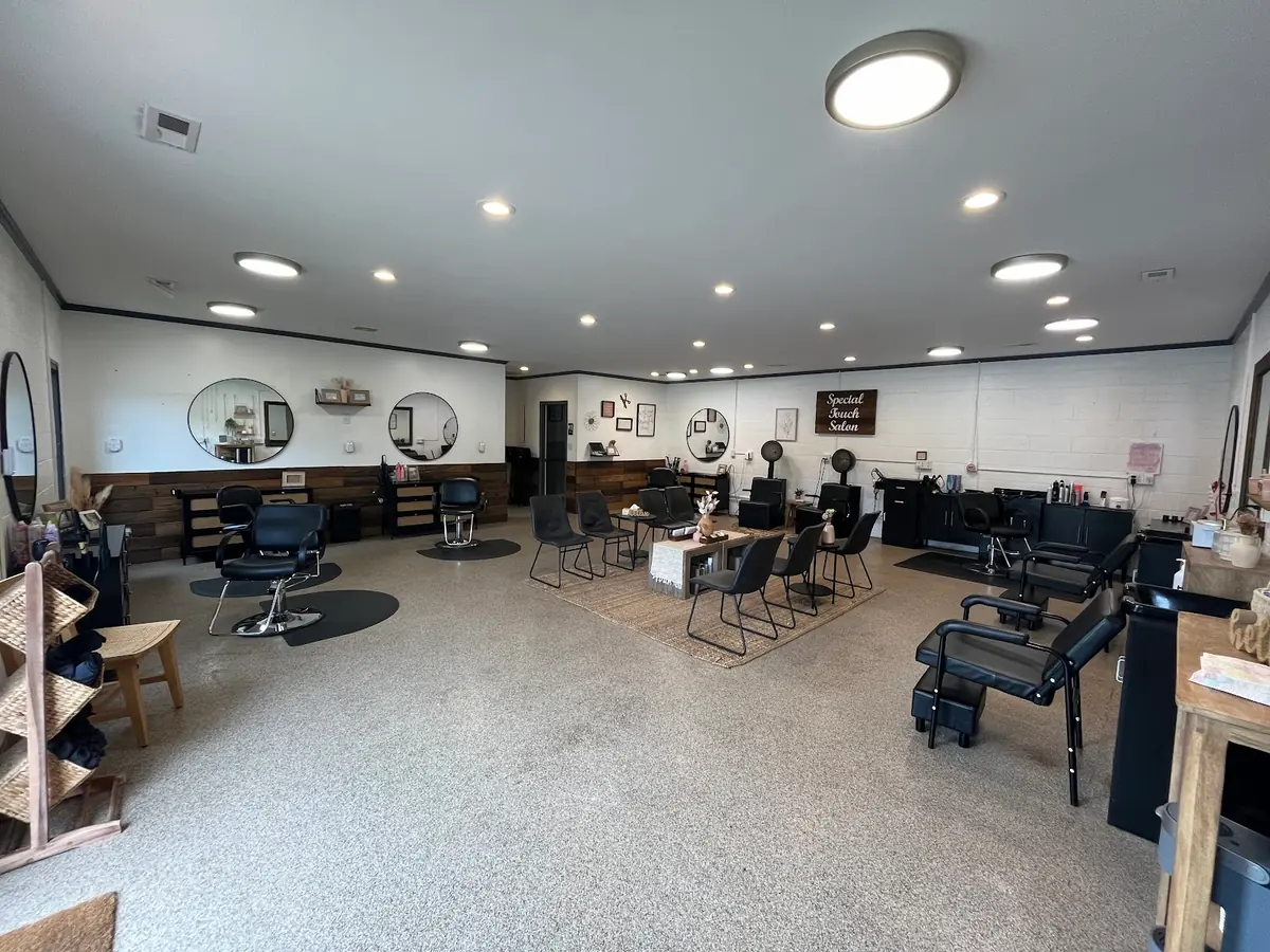 Special Touch Hair Salon — Hair Salons in Burlington