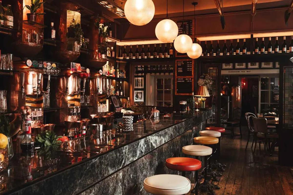 The Radnor Arms
