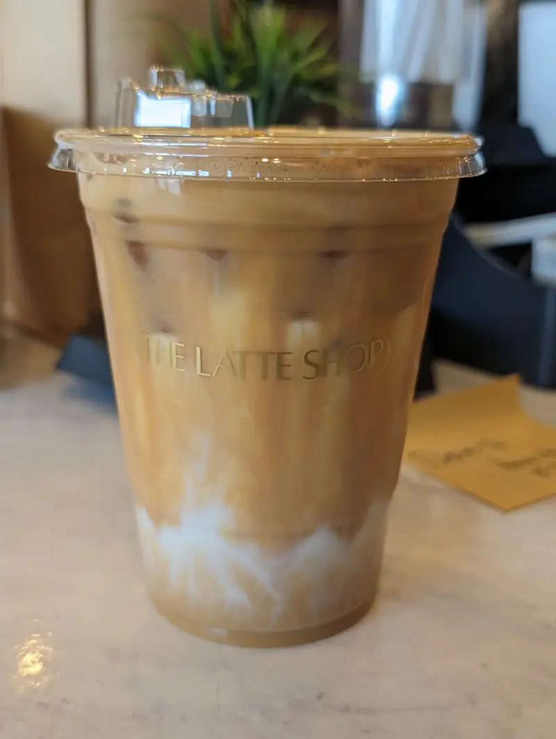 The Latte Shop photo (photo 2 of 3)